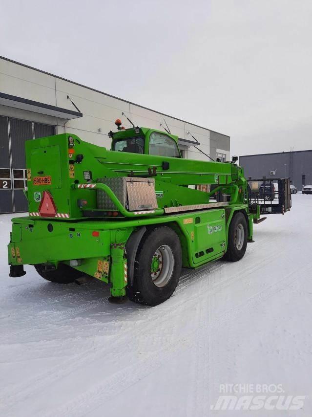Merlo 40.26 MCSS Kurottajat