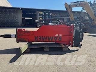 Rammer R18P Iskuvasarat