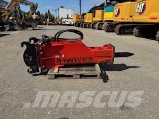 Rammer R18P Iskuvasarat