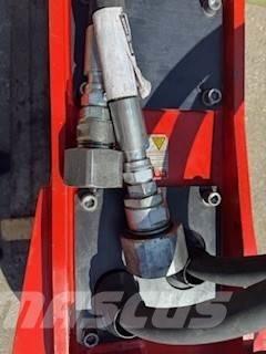 Rammer R18P Iskuvasarat