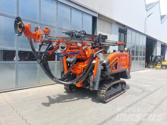 Sandvik DC300Ri Kylvökoneet