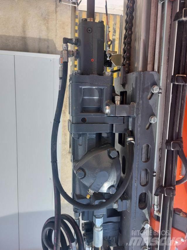 Sandvik DC300Ri Kylvökoneet