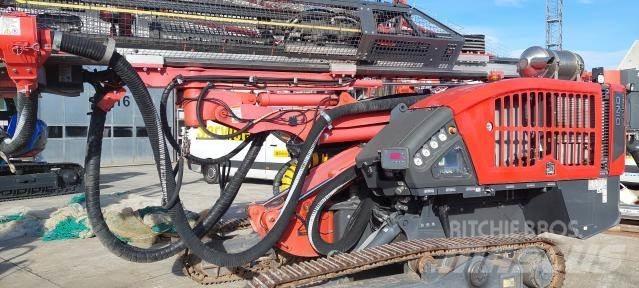 Sandvik DC410Ri Kylvökoneet