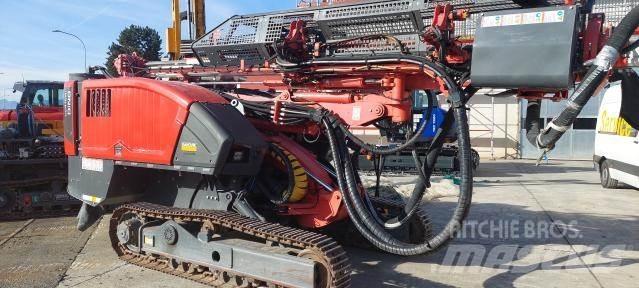 Sandvik DC410Ri Kylvökoneet