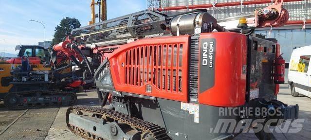 Sandvik DC410Ri Kylvökoneet