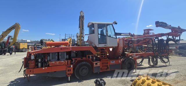 Sandvik DT1130i Kylvökoneet