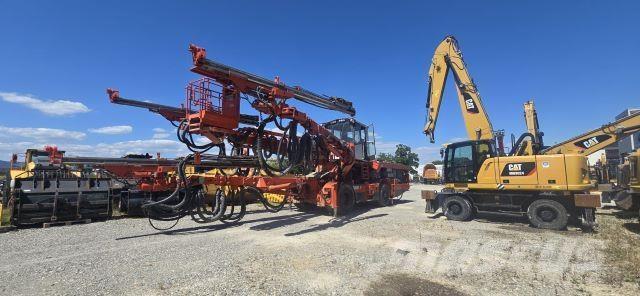 Sandvik DT1130i Kylvökoneet