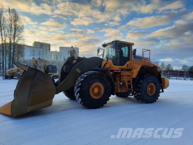 Volvo L250H Pyöräkuormaajat
