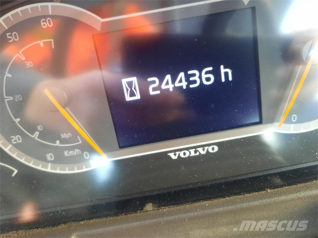 Volvo L250H Pyöräkuormaajat