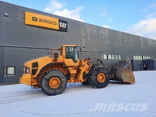Volvo L250H Pyöräkuormaajat
