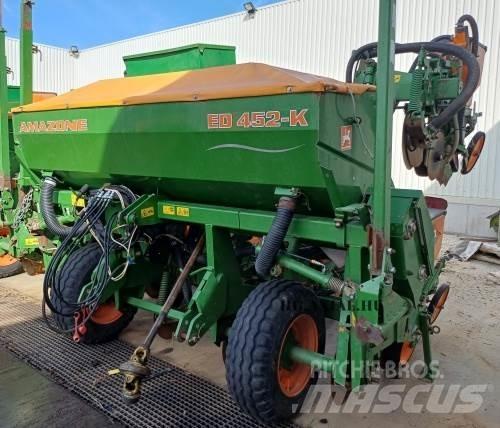Amazone ED-452-K Tarkkuuskylvökoneet