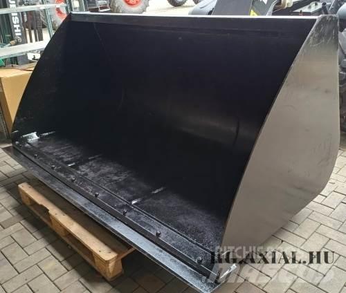 Bobcat TL 38.70 Maatalouskurottajat