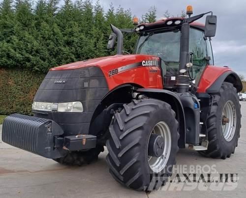 Case IH Magnum 280 Traktorit