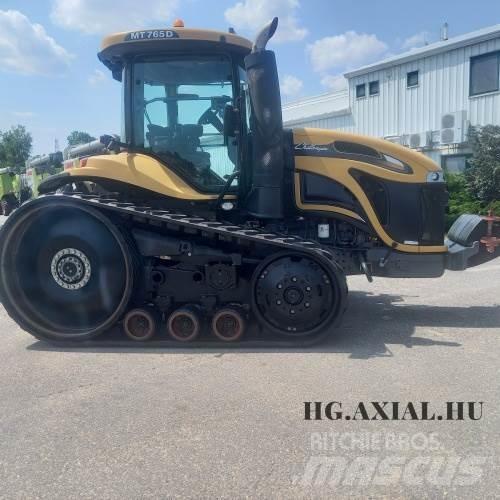 Challenger MT 765D Traktorit