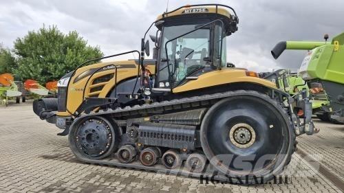 Challenger MT 875E Traktorit