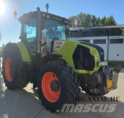 CLAAS ARION 550 Traktorit