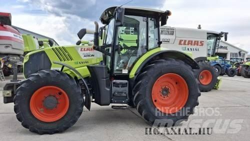 CLAAS Arion 640 Traktorit