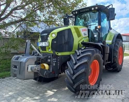 CLAAS Axion 830 Traktorit