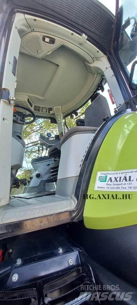 CLAAS Axion 830 Traktorit