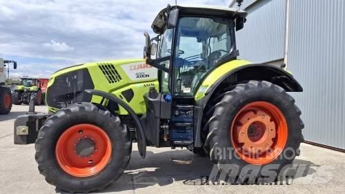 CLAAS Axion 830 Traktorit