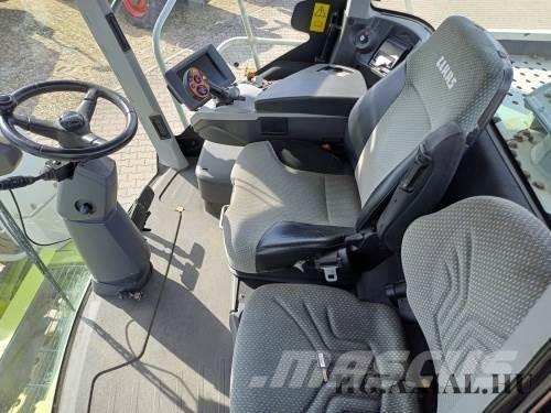 CLAAS Jaguar 930 Ajosilppurit