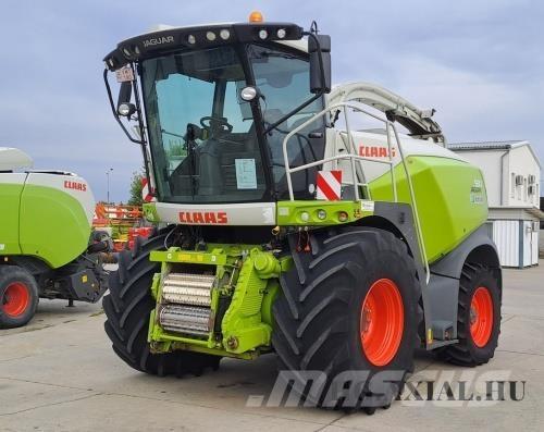 CLAAS Jaguar 930 Ajosilppurit