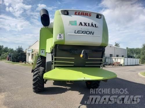 CLAAS Lexion 540 Leikkuupuimurit
