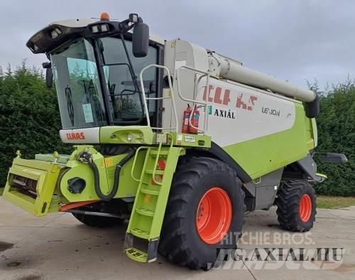 CLAAS Lexion 540 Leikkuupuimurit