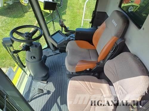 CLAAS Lexion 550 Leikkuupuimurit