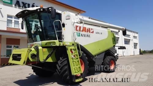 CLAAS Lexion 570 Leikkuupuimurit