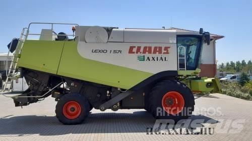 CLAAS Lexion 570 Leikkuupuimurit