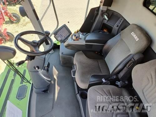 CLAAS Lexion 650 Leikkuupuimurit