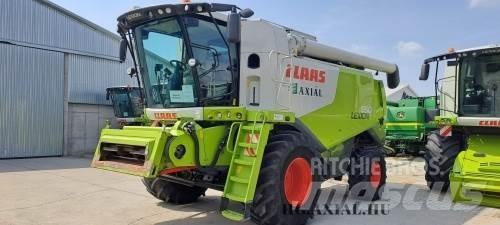 CLAAS Lexion 650 Leikkuupuimurit