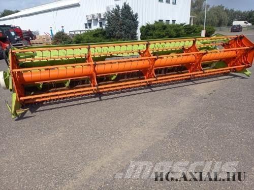 CLAAS Lexion 650 Leikkuupuimurit