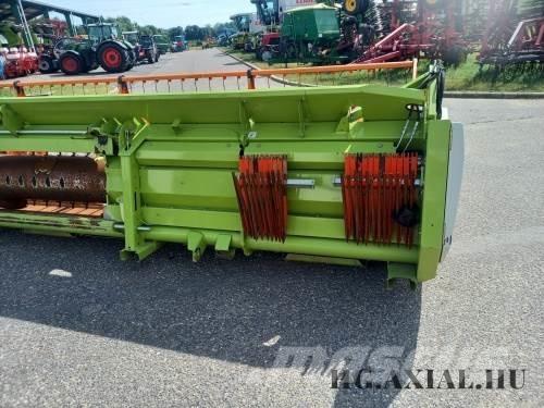 CLAAS Lexion 650 Leikkuupuimurit