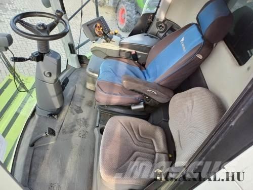CLAAS Lexion 660 Leikkuupuimurit