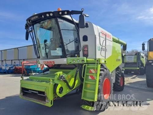 CLAAS Lexion 670 Leikkuupuimurit