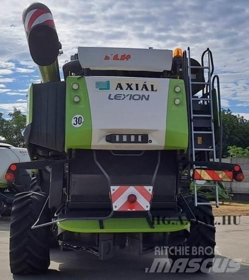 CLAAS Lexion 770 Leikkuupuimurit