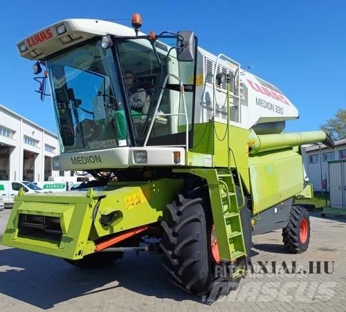 CLAAS Medion 330 Leikkuupuimurit