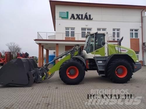 CLAAS Torion 1511 Pyöräkuormaajat