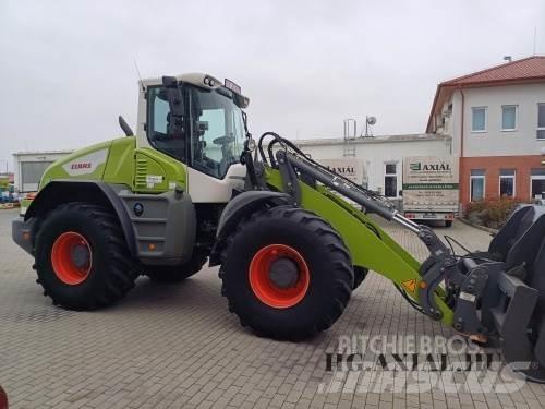 CLAAS Torion 1511 Pyöräkuormaajat