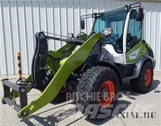 CLAAS Torion 639 Pyöräkuormaajat