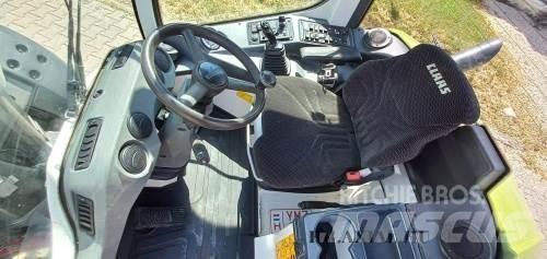 CLAAS Torion 639 Pyöräkuormaajat