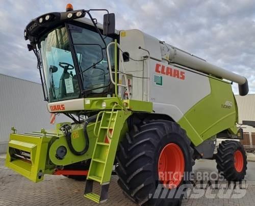 CLAAS Tucano 450 Leikkuupuimurit