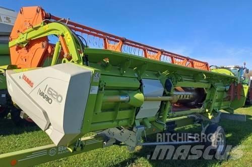 CLAAS Tucano 450 Leikkuupuimurit