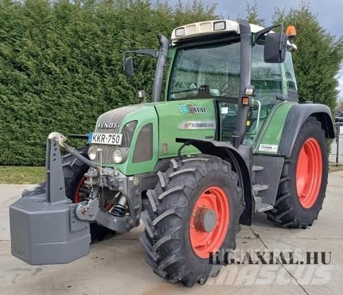 Fendt 412 Vario Traktorit