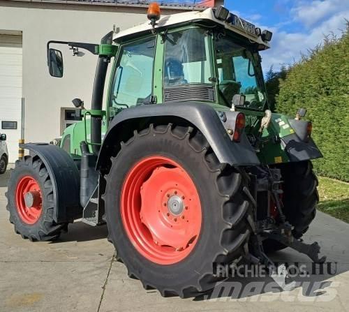 Fendt 412 Vario Traktorit