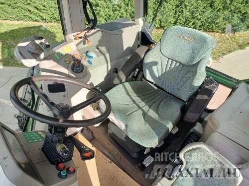 Fendt 412 Vario Traktorit