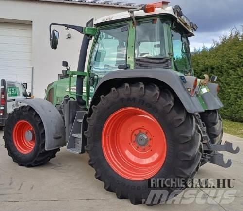 Fendt 413 Vario Traktorit