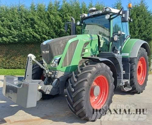 Fendt 824 S4 Vario Traktorit